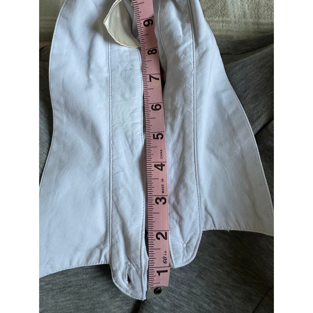 Maeve Anthropologie Layered Twofer Sweater Womens Large L - Picture 8 of 10